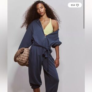 Free people movement Wind Down One Piece jumpsuit